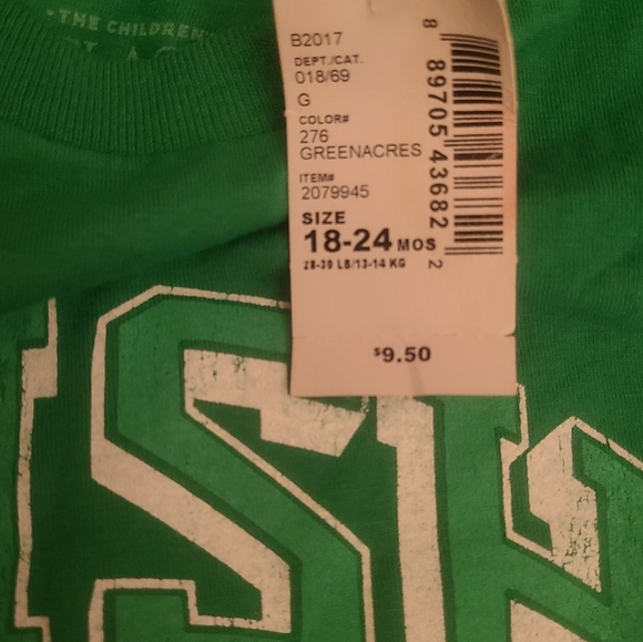 Set of boy shirts - Picture 4 of 6